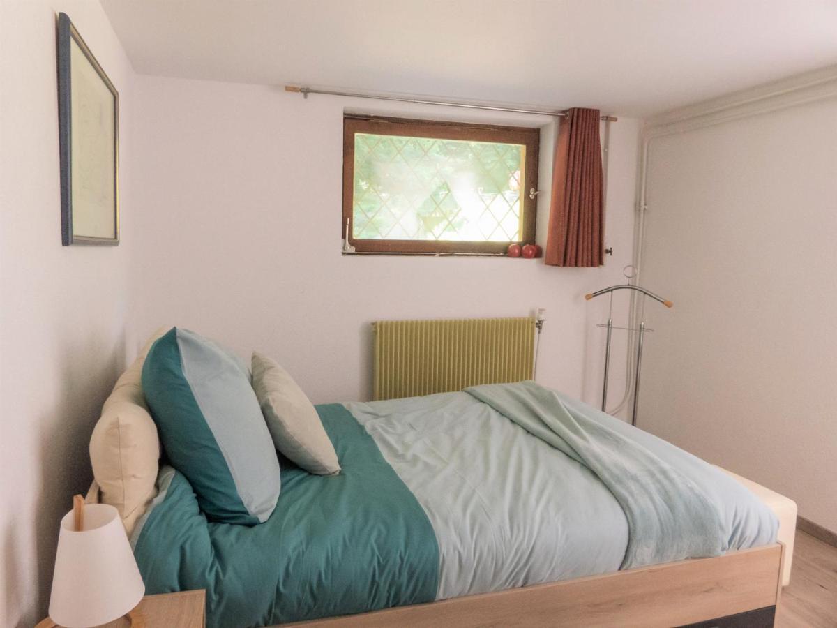 Appartement Entier Dans Un Ecrin De Verdure Thann Exterior foto