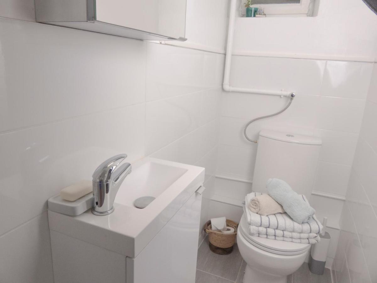 Appartement Entier Dans Un Ecrin De Verdure Thann Exterior foto