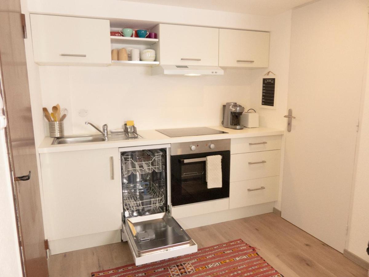 Appartement Entier Dans Un Ecrin De Verdure Thann Exterior foto